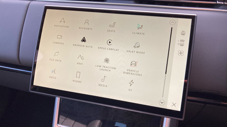 Land Rover Range Rover 3.0 P460e SE 4dr Auto Estate